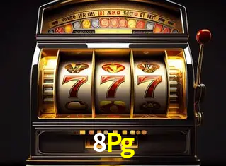 Descubra o Mundo do Cassino Online com 8Pg