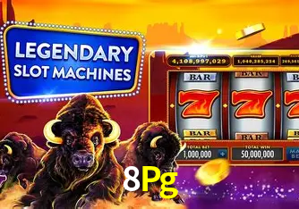 Descubra o Mundo do Cassino Online com 8Pg