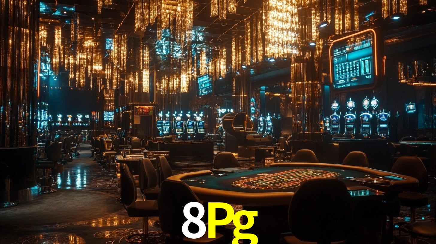 8Pg Game