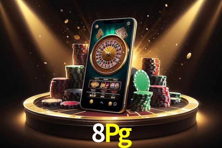 Provedores de Jogos 8Pg
