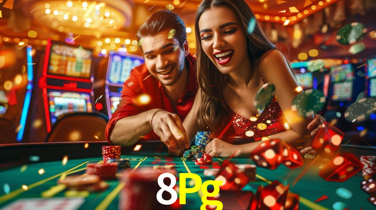 Casino Ao Vivo 8Pg