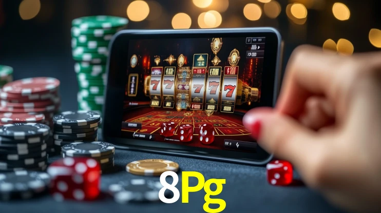 Live Casino 8Pg