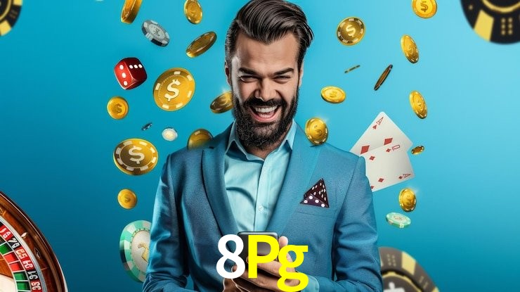 Game Providers 8Pg