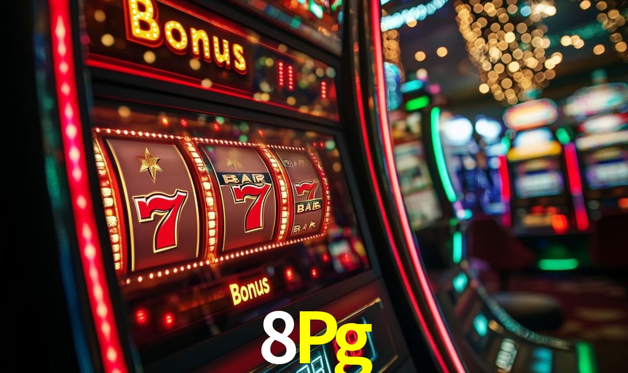 Bônus Generosos e Exclusivos no 8Pg para Você!