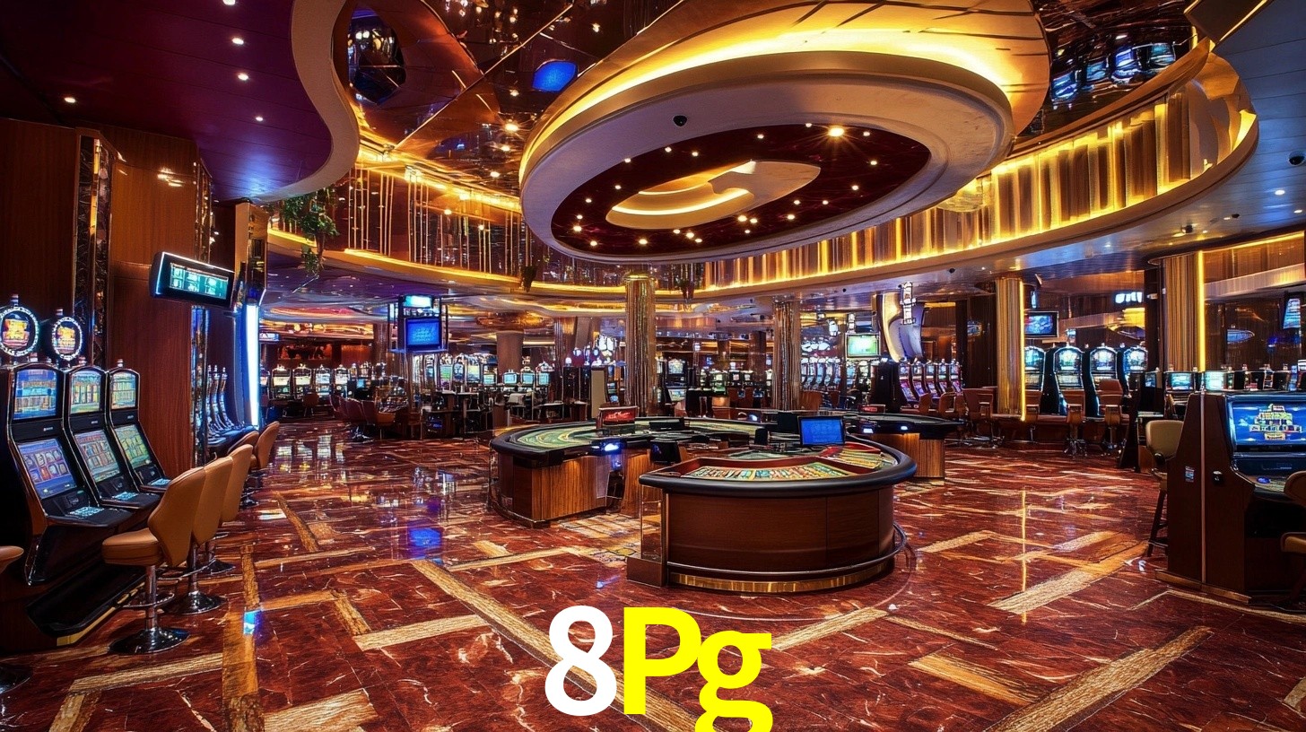 VIP Casino 8Pg