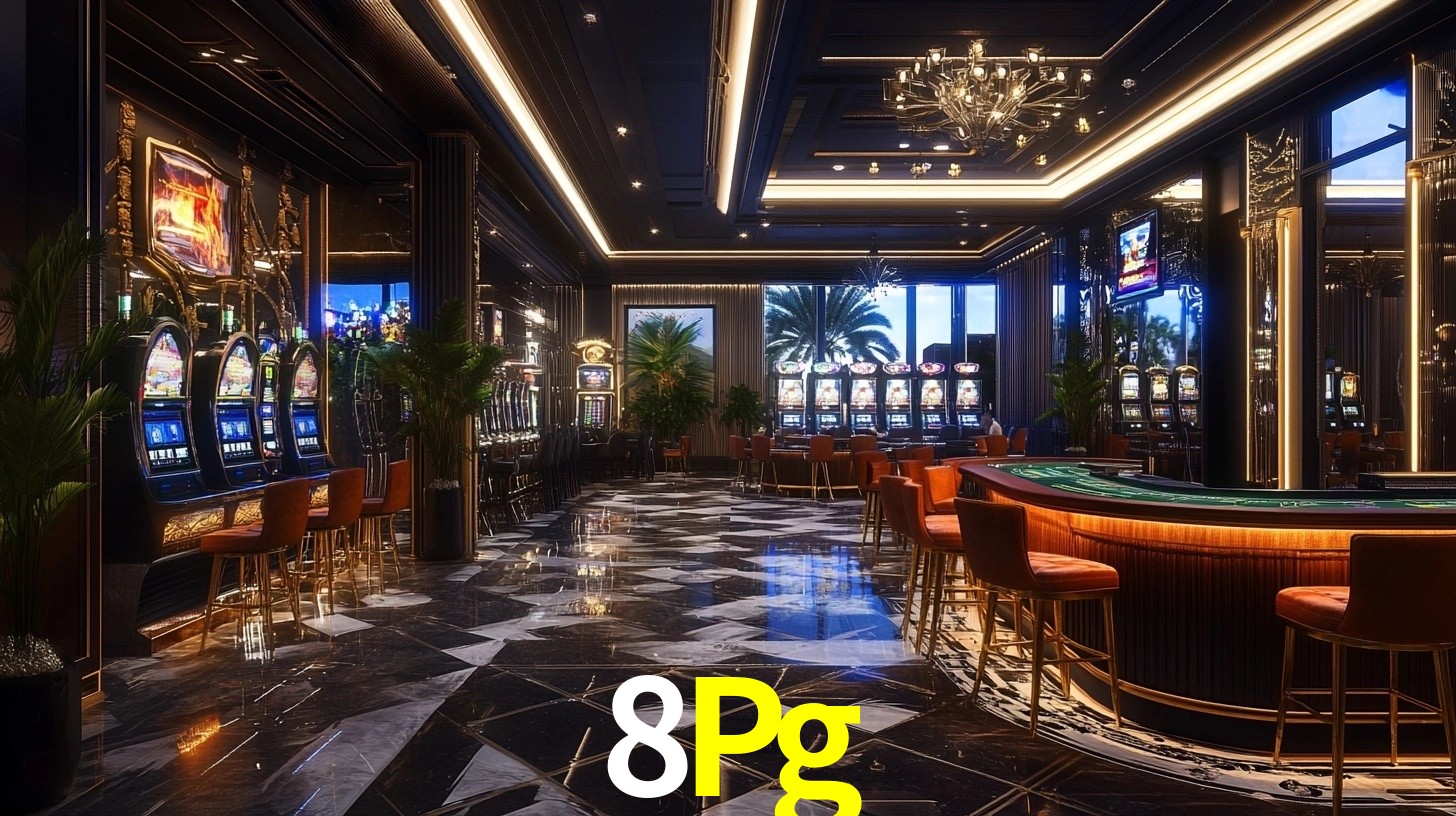 Welcome Bonus 8Pg