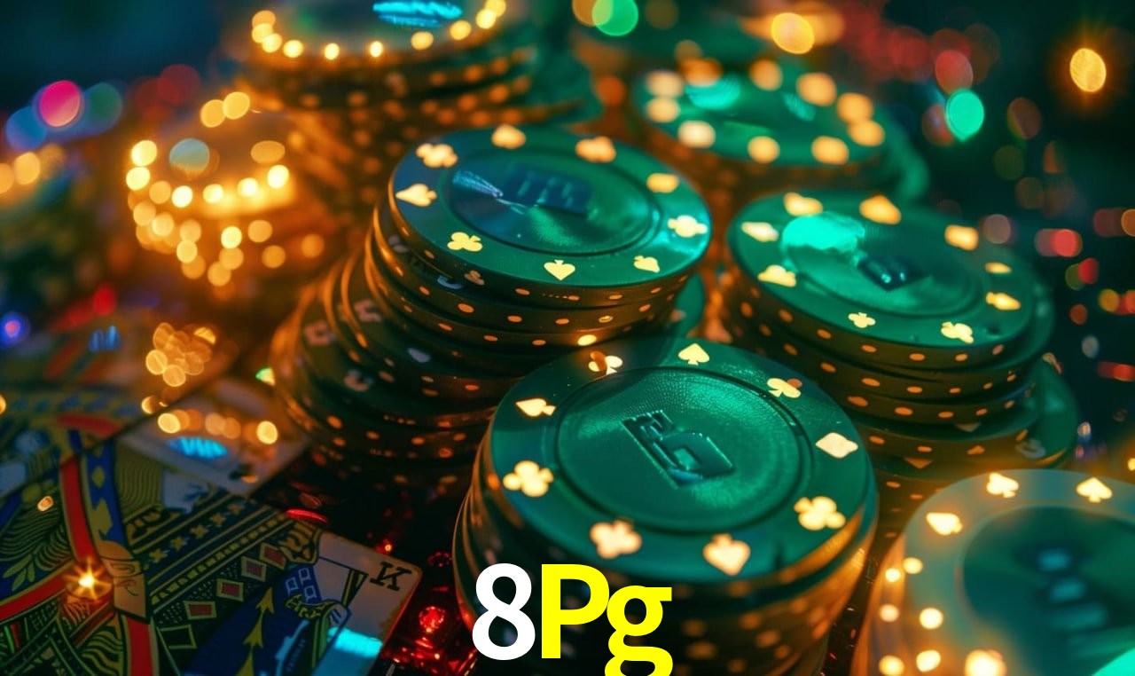 Casino Ao Vivo 8Pg