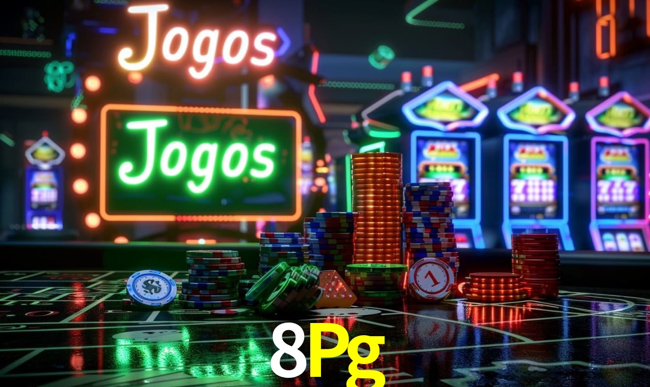 8Pg Casino