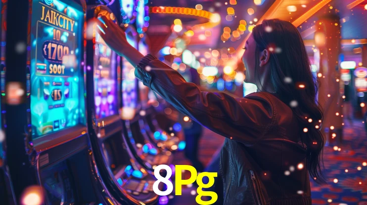 Explore as vantagens do 8Pg: serviço profissional e confiabilidade