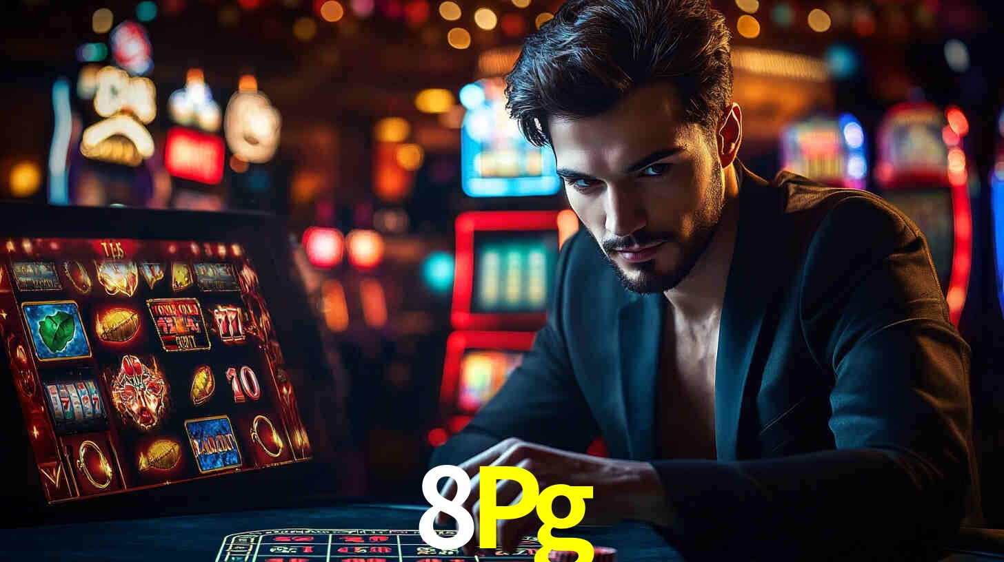 8Pg Casino